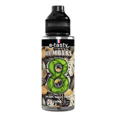 e-liquide NUMBERS 8 - 100 mL e.tasty - VAP|LAB Alsace